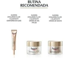 "Eucerin Hyaluron Filler" odai elastingumo suteikiantis rankų kremas 75ml