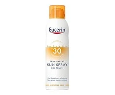 "Eucerin" purškiklis "Solar Toque Seco Spf30" 200ml