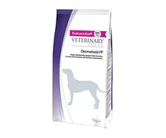 Eukanuba Veterinary Diets Dog Adult Dermatosis 12kg