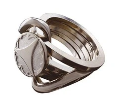 G3 Puzzle Cast Ring II galvosūkis - lygis 5 / 6 - 282070