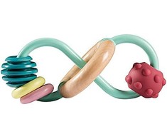 HAPE žaislas-kramtukas Karoliukų labirintas, E8501B