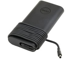 Nešiojamojo kompiuterio maitinimo adapteris Dell 130 W, 19.5 V (Euro 130W AC Adapteris 4.5mm)