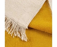 Eurofirany ANTKLĖ/DUO/AKRILAS/1 150X200 BEIGE+MEDUS