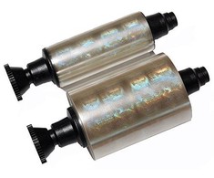Evolis spalvota juosta (holograma)