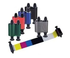 Evolis Farbband spalva - (R5F002EA)