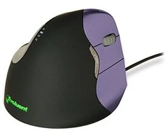 Pelės Evoluent VerticalMouse 4 Small (VM4SWL)
