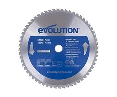 Pjovimo diskas Evolution EVO-305-60-S; 305 mm; Z60
