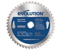 Pjovimo diskas Evolution EVO-230-48-S; 230 mm; Z48