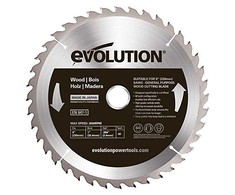 Pjovimo diskas Evolution EVO-230-40-D; 230 mm; Z40