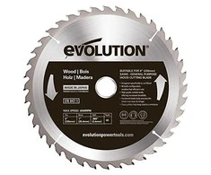 Pjovimo diskas Evolution EVO-230-40-D; 230 mm; Z40