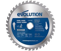 Evolution TCT 185mm plieno pjovimo (EVO-185-40-S)