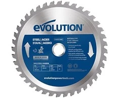 Evolution TCT 185mm plieno pjovimo (EVO-185-40-S)