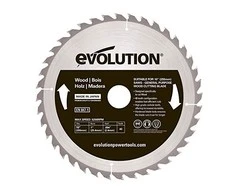 Pjovimo diskas Evolution EVO-255-40-D; 255 mm; Z40