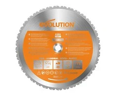 Pjovimo diskas Evolution EVO-355-MULTI; 355 mm; Z36
