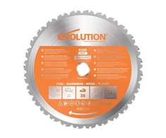 Evolution Multitasking Vision Saw TCT Evolution