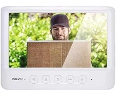 EVOLVEO DoorPhone IK06, vaizdo domofonų rinkinys su atmintimi ir spalvotu ekranu