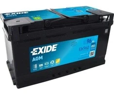 Exide Akumuliatorius 96 Ah 850 A EN 12V AGM