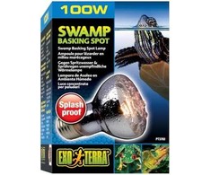 „Exoterra“ – pelkės tipo lempa, skirta šildymui – 100 W R25 E27