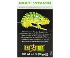 EXOTERRA - Multivitamin 70Gr - (236.0950)
