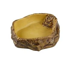 Exoterra - Vanduo Bowl XL - Neutral - 27x23x6.5CM