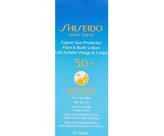 Shiseido Expert apsaugos nuo saulės losjonas Spf50, 300 ml