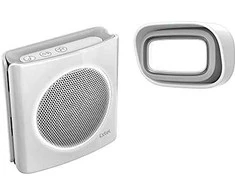 Orno Dzownek Belaidis durų skambutis 230V ~ EXTEL diBi MP3