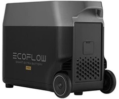 Papildoma baterija, skirta „EcoFlow DELTA Pro“