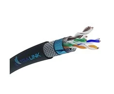 EXTRALINK EX.16262 CAT5E SFTP V2 Outdoor vytos poros 305M