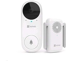 EZVIZ belaidis durų skambutis CS-DB2 (5 MP)