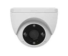 EZVIZ CS-H4 (3WKFL, 2.8mm) lauko dome kamera