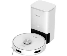 Dulkių siurblys - robotas EZVIZ CS-RE4P-PWT2, Baltas