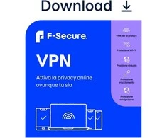 F-SECURE VPN - 3 Devices, 1 Year - ESD-Download