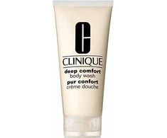 Clinique Deep Comfort Kūno prausiklis, 200 ml
