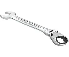 Kombinuotas raktas su terkšle Facom 467BF.16; 16 mm