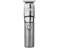 Įkraunama plaukų kirpimo-kantavimo mašinėlė - trimeris BaByliss PRO EDM Technology Metal Trimmer FX7880E