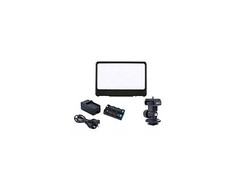 Falcon Eyes Soft LED lempų rinkinys Pritemdomas DV-80SL-K2 įsk. Baterija