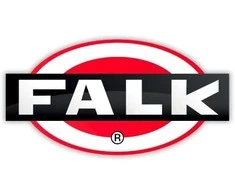 Vaikiškas pedalinis traktorius FALK Supercharger su priekaba ir kaušu