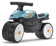 „Falk Ride Street Champion Moto Mėlyna Wide Wheels“ nuo vienerių metų