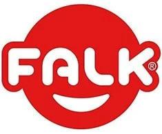 FALK Traktorius Raudonas Supercharger su Priekaba