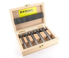 Medžio grąžtas FAMAG Ø18x90mm