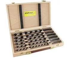 Grąžtas 6 dalių medžio grąžtų rinkinys FAMAG 650mm