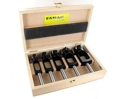 2 dalių medžio grąžtų rinkinys FAMAG 1626, 50mm