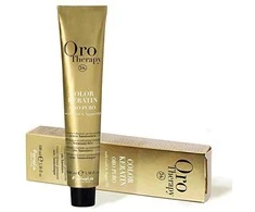 Fanola Oro Therapy Color Keratin Oro Pure 7.4, 100 ml