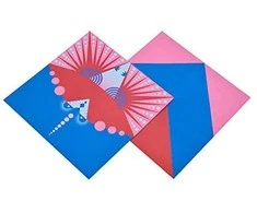 Djeco Origami rinkinys - Dinozaurai ( DJ08758 )