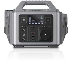 Fantec Stacje zasilania PGS-300 296 Wh