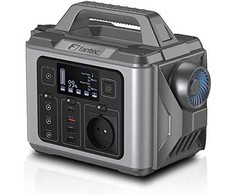 Fantec Stacje zasilania PGS-300 296 Wh