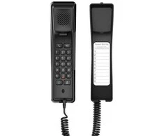 FNV Fanvil H2U-B IP telefonas Juoda 2 linijos