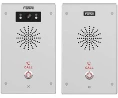 Telefonas Fanvil Fanvil TFE SIP vaizdo domofonas i16S