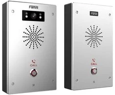 Telefonas Fanvil Fanvil TFE SIP vaizdo domofonas i16S