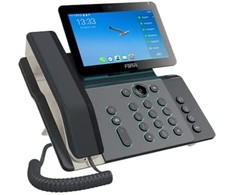 Telefonas stacionarus Fanvil Telefonas Stacjonarny V67